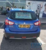 2015' Suzuki SX4 סוזוקי photo #4