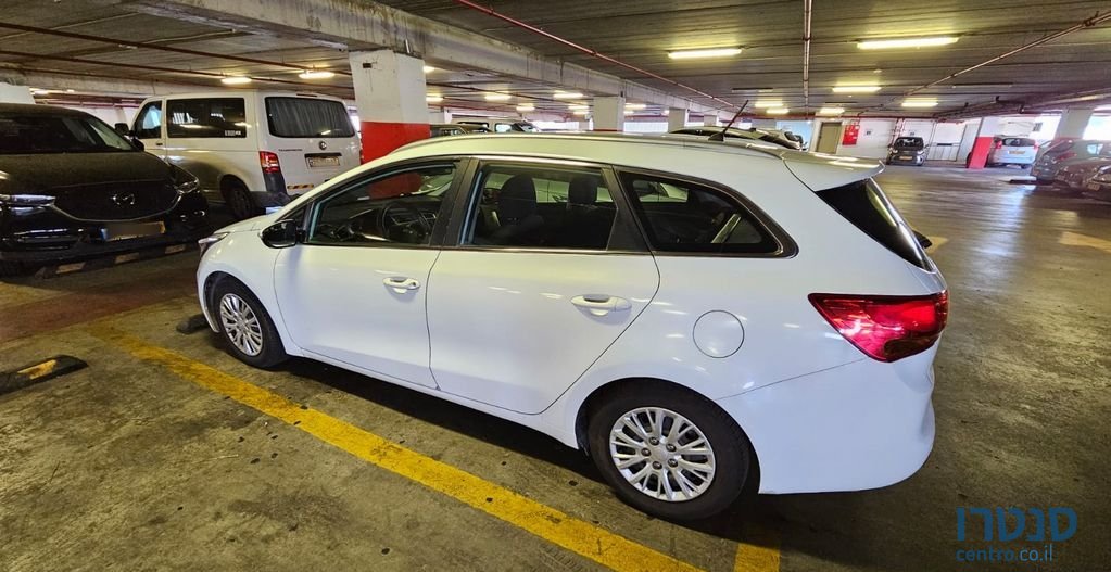 2017' Kia Ceed קיה סיד photo #3