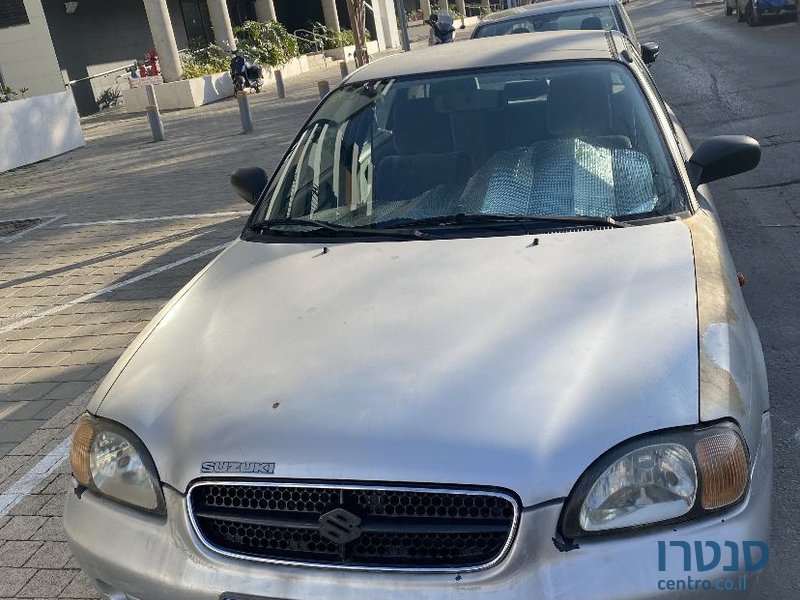 2022' Suzuki Baleno סוזוקי בלנו photo #1