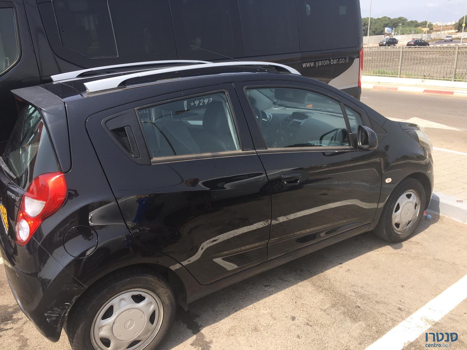 2015' Chevrolet Spark Model LT photo #2