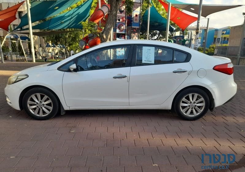 2013' Kia Forte קיה פורטה photo #3