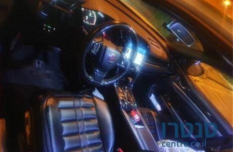 2017' Honda Civic הונדה סיוויק photo #4