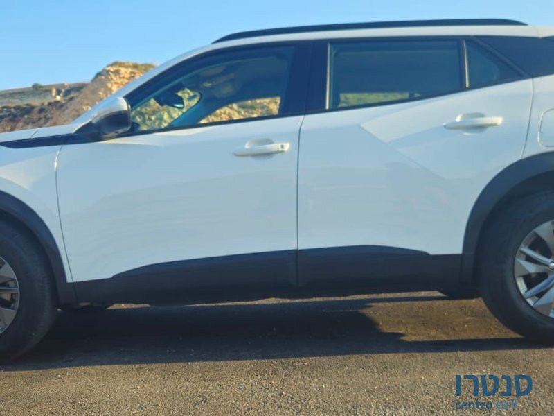 2021' Peugeot 2008 פיג'ו photo #3