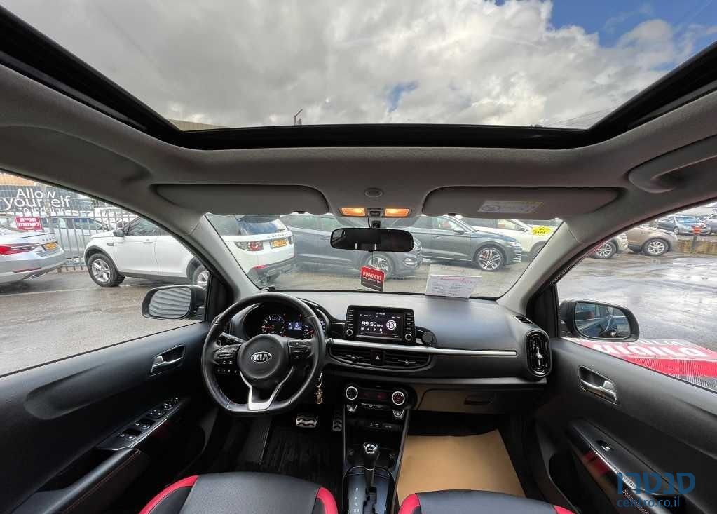 2018' Kia Picanto קיה פיקנטו photo #4