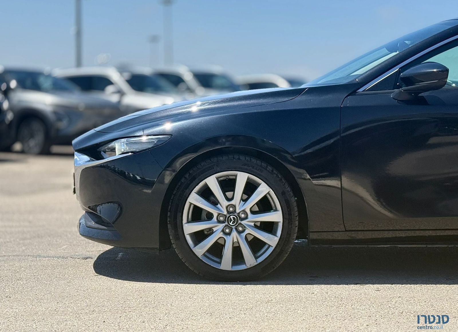 2024' Mazda 3 מאזדה photo #5