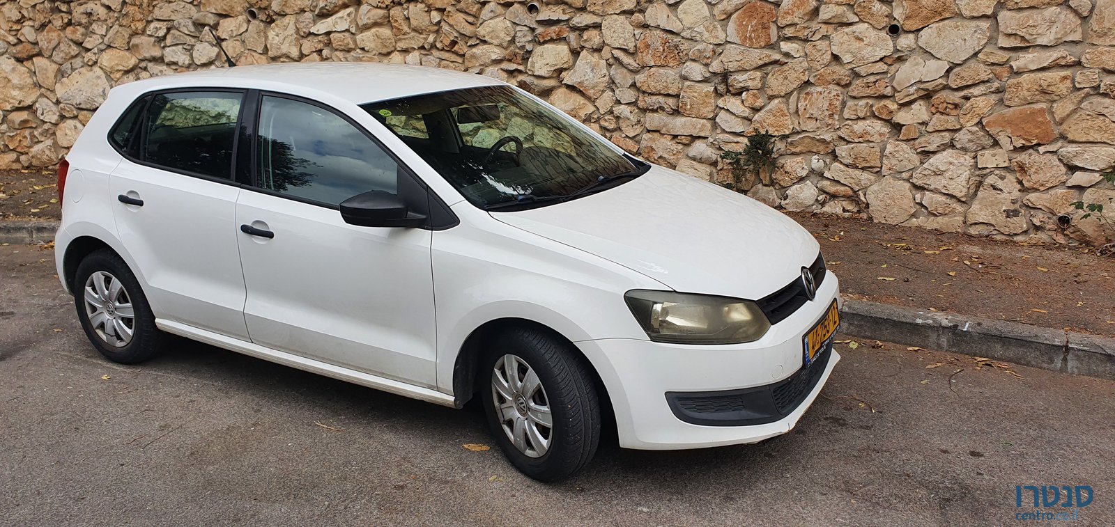 2013' Volkswagen Polo פולקסווגן פולו photo #2