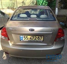 2009' Kia Cerato קיה סראטו photo #1