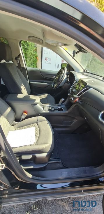 2018' Chevrolet Equinox שברולט אקווינוקס photo #3