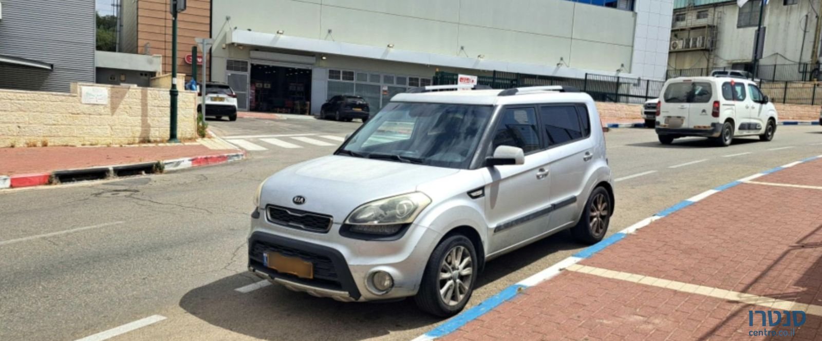 2013' Kia Soul קיה סול photo #1