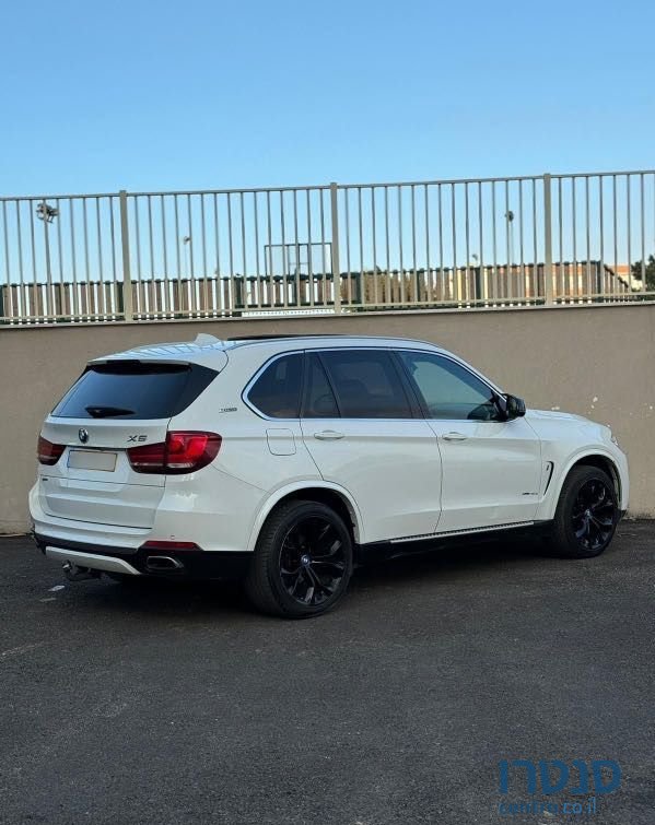 2018' BMW X5 ב.מ.וו photo #4