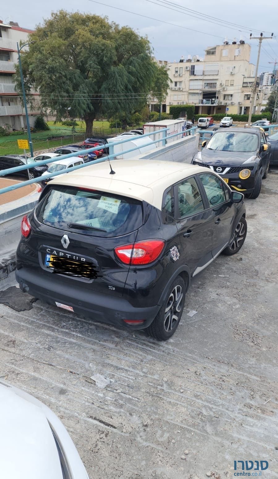 2014' Renault Kadjar רנו קפצ'ור photo #1