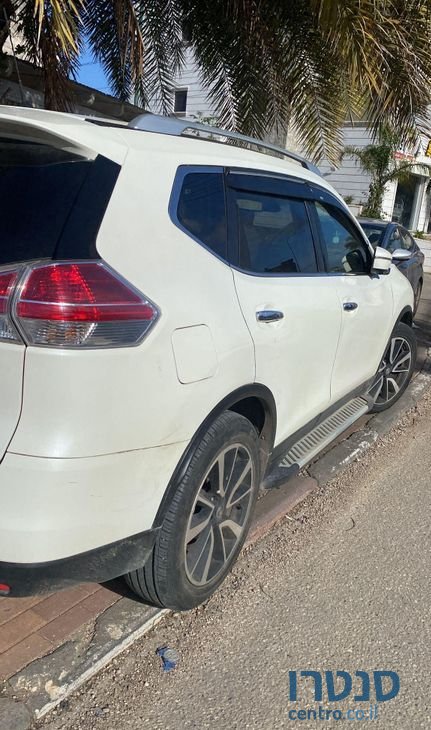 2017' Nissan X-Trail ניסאן אקס טרייל photo #2