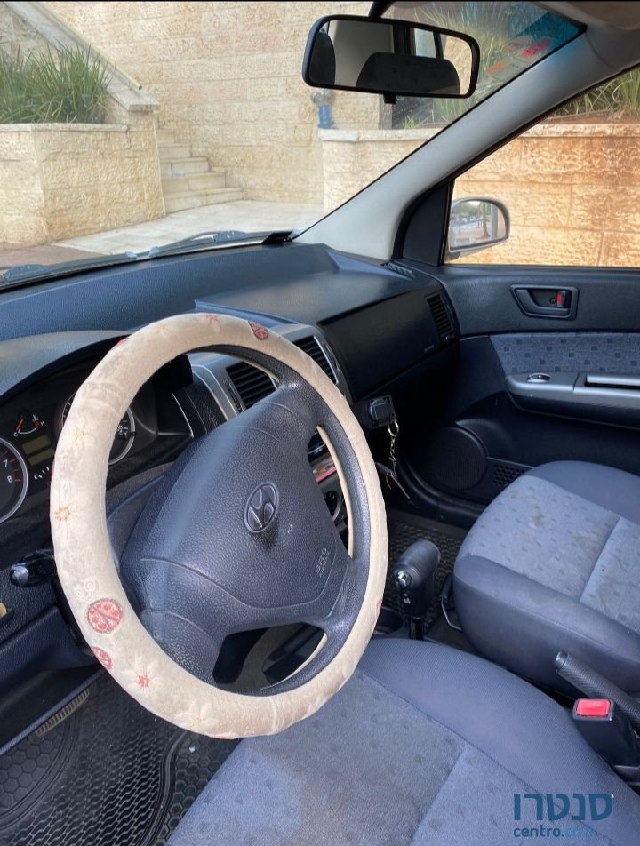 2006' Hyundai Getz יונדאי גטס photo #1