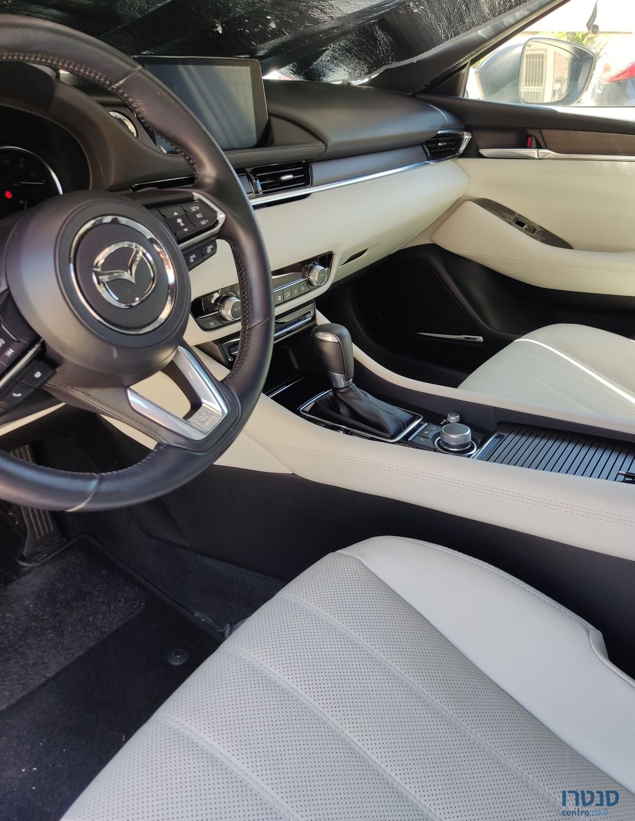 2022' Mazda 6 מאזדה photo #5