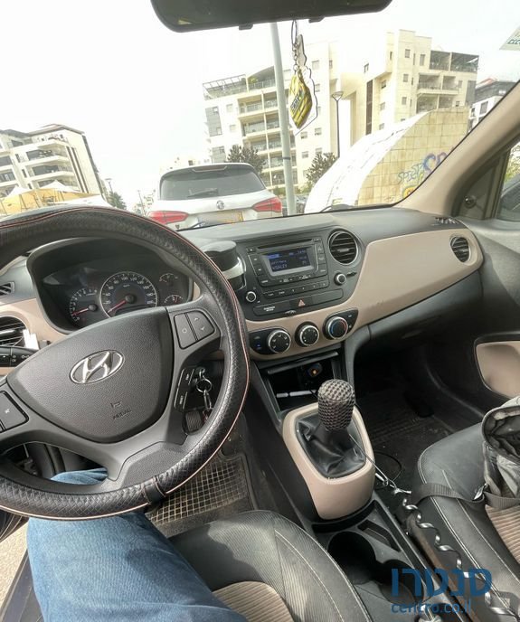 2015' Hyundai i10 יונדאי photo #3
