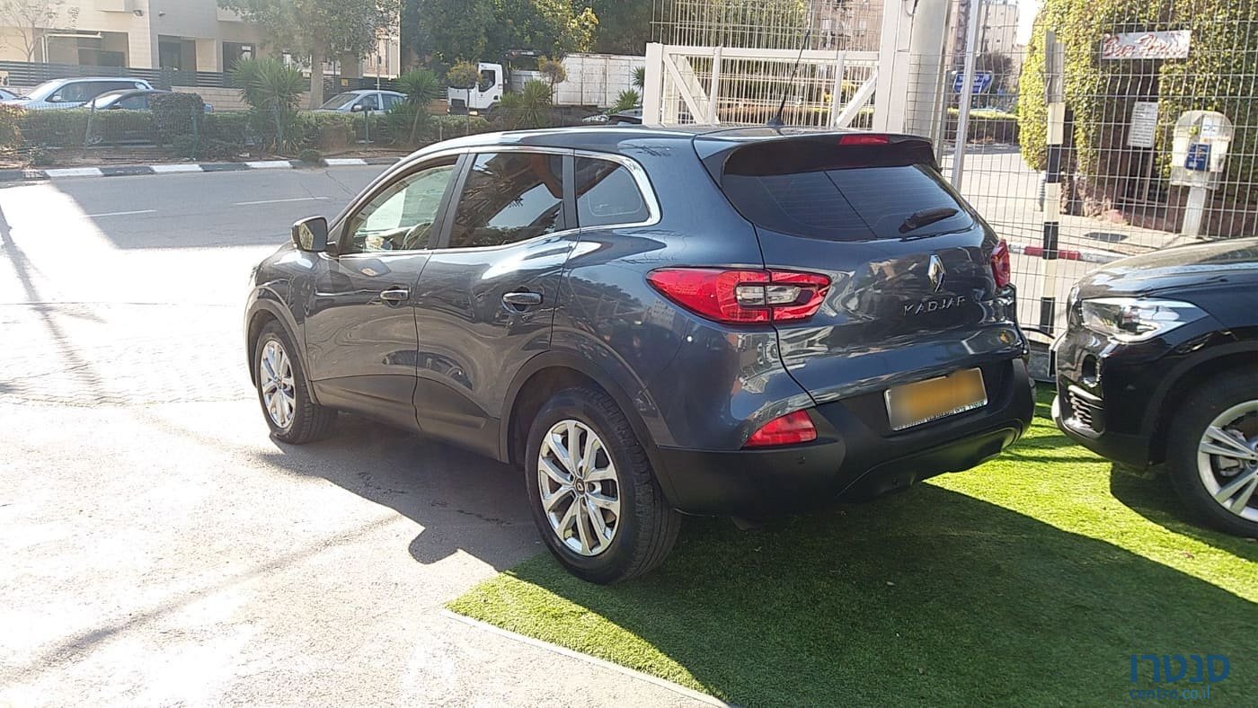 2017' Renault Kadjar photo #2