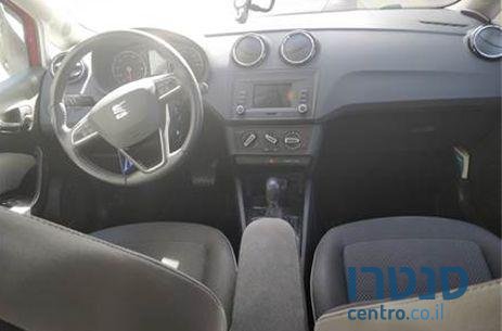 2015' SEAT Ibiza סיאט איביזה photo #1
