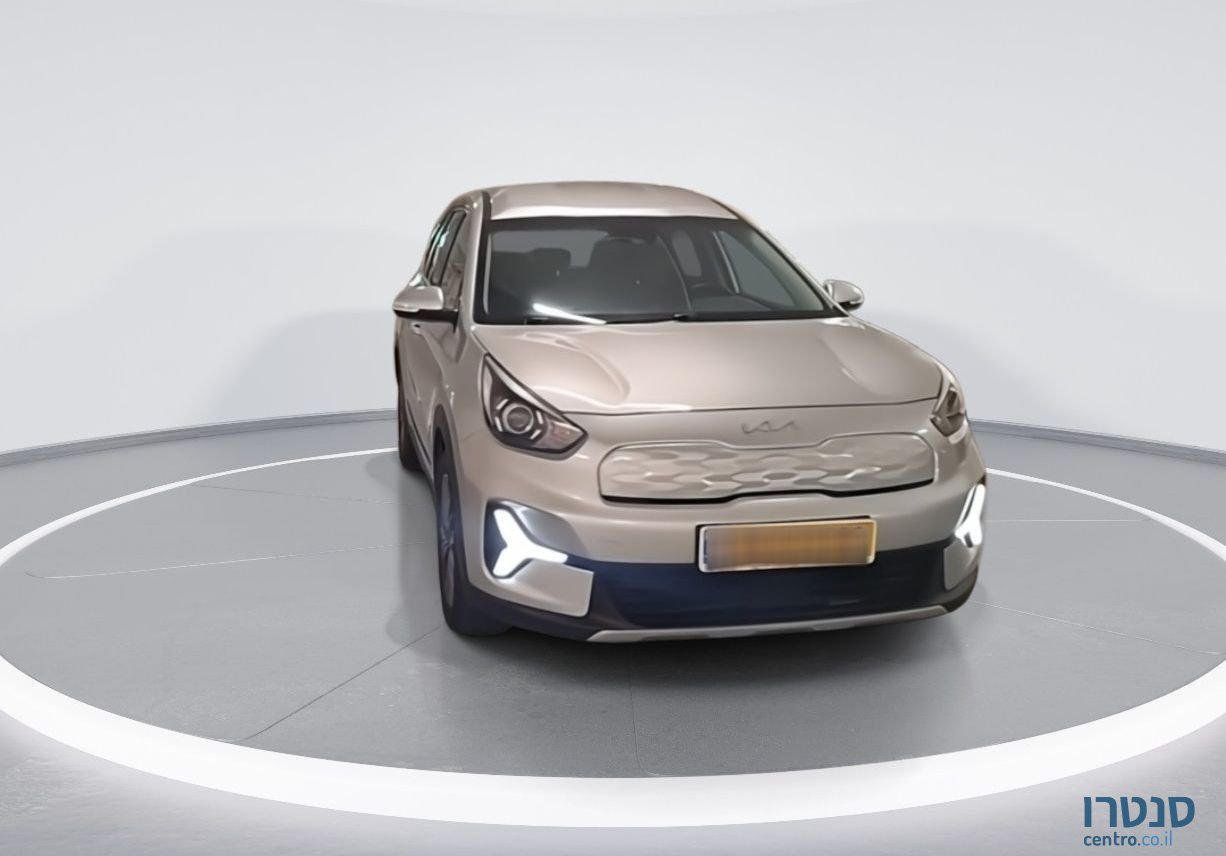 2023' Kia Niro Plus קיה נירו פלוס photo #4