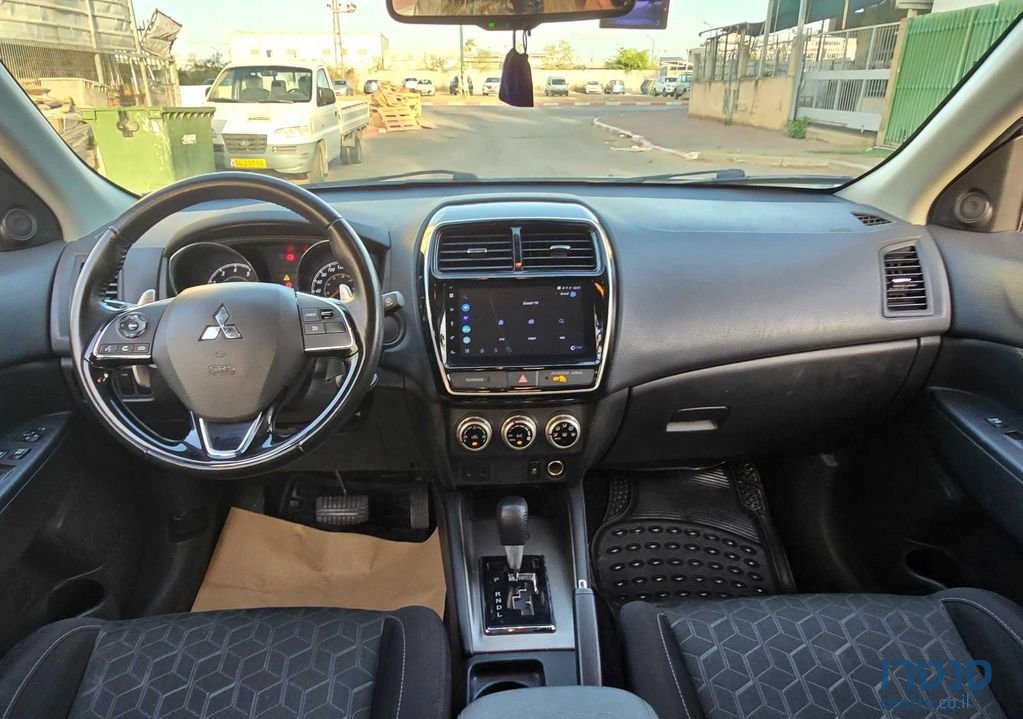 2022' Mitsubishi ASX מיצובישי photo #6