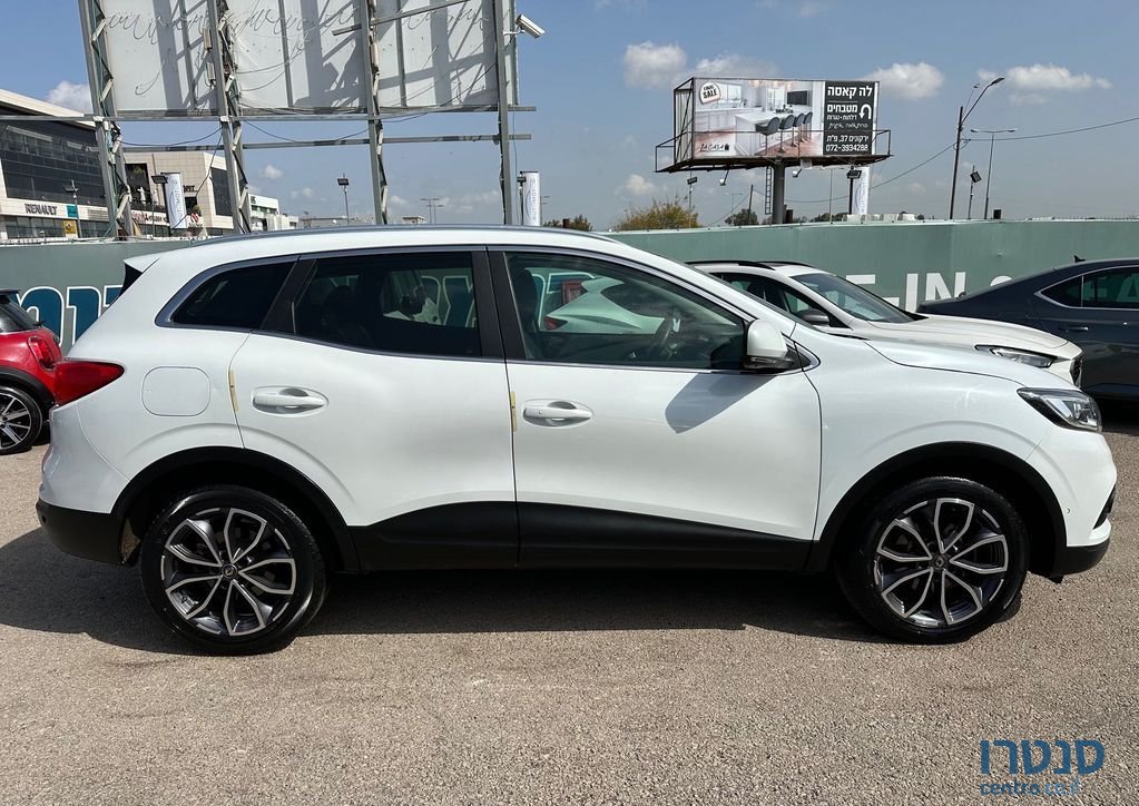 2021' Renault Kadjar רנו קדגא'ר photo #2