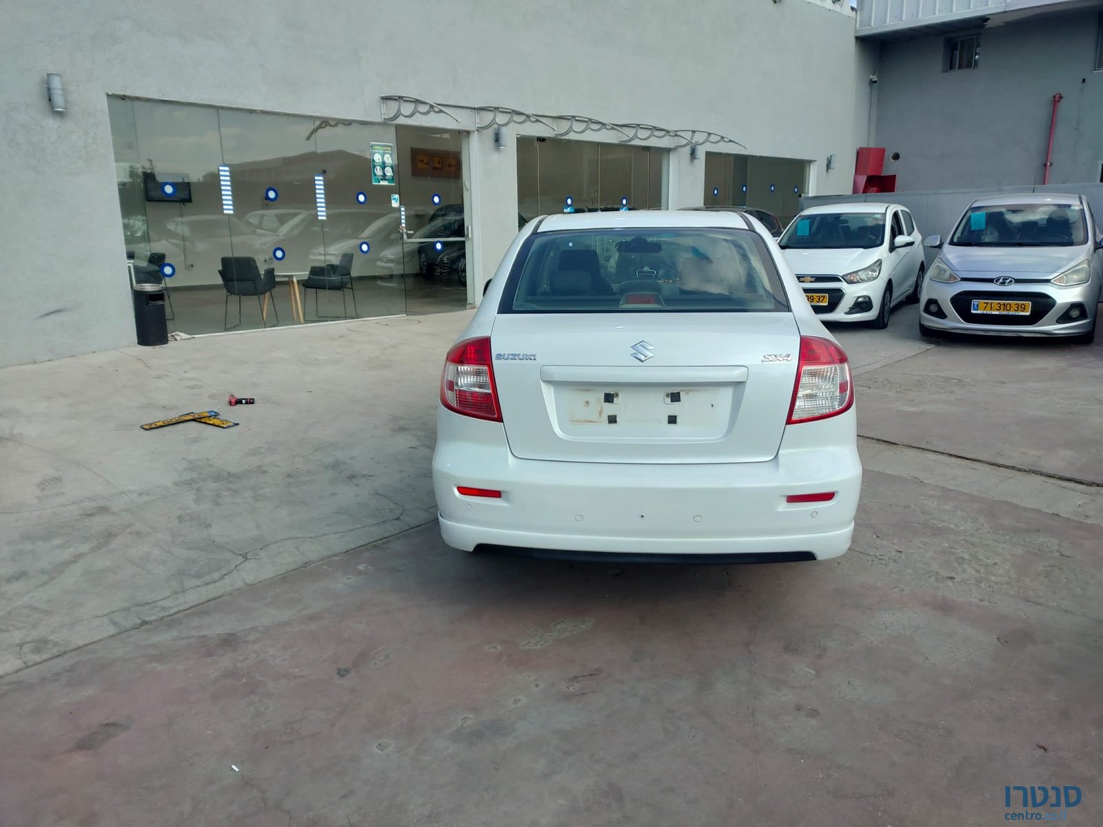 2013' Suzuki SX4 סוזוקי photo #5