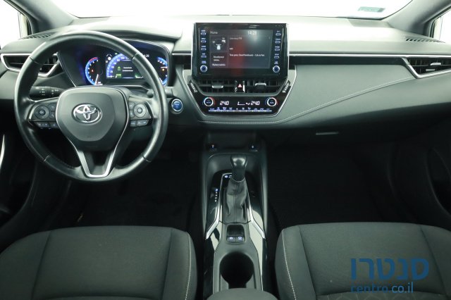 2020' Toyota Corona קורולה סטיישן photo #6