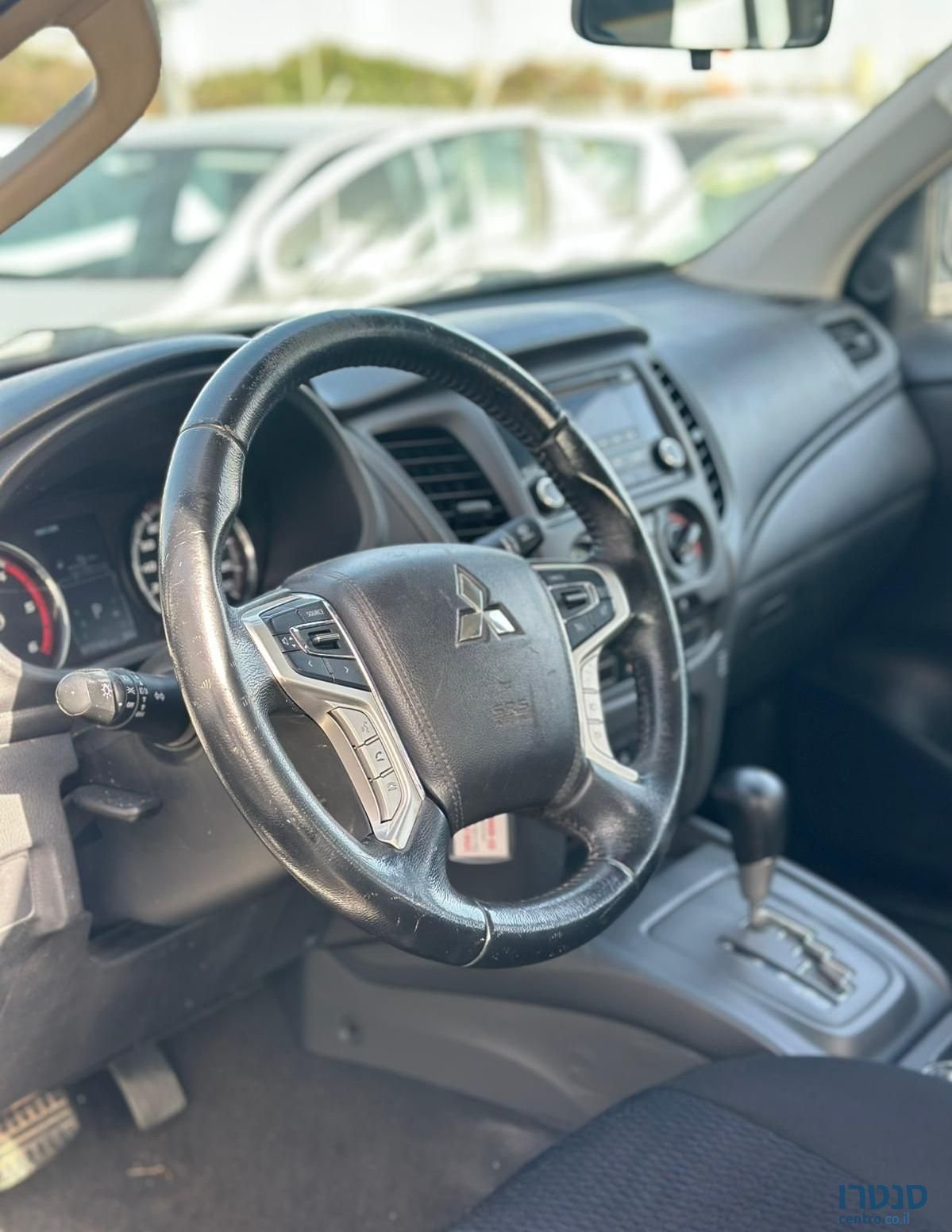 2021' Mitsubishi L200 מיצובישי טרייטון photo #4