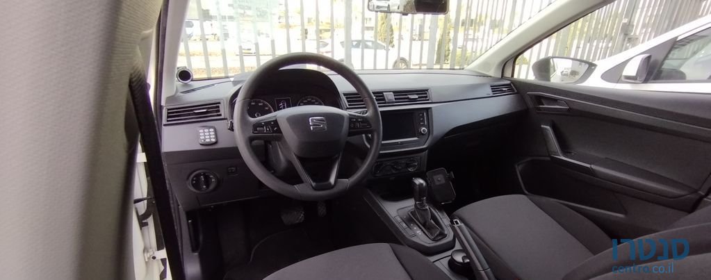 2021' SEAT Ibiza סיאט איביזה photo #3