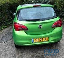 2018' Opel Corsa אופל קורסה photo #1