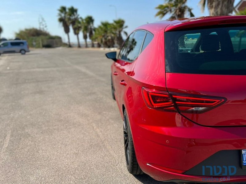 2019' SEAT Leon סיאט לאון photo #4