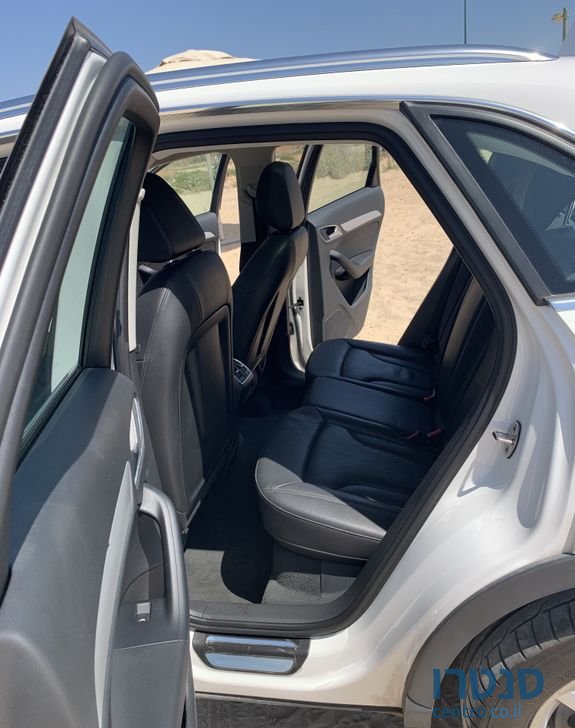 2017' Audi Q3 אאודי photo #5