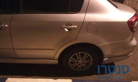 2008' Suzuki SX4 סוזוקי photo #1