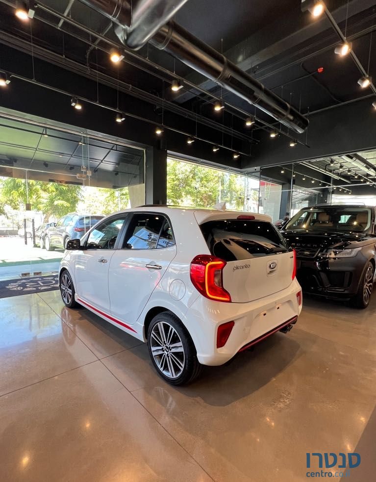 2020' Kia Picanto קיה פיקנטו photo #1