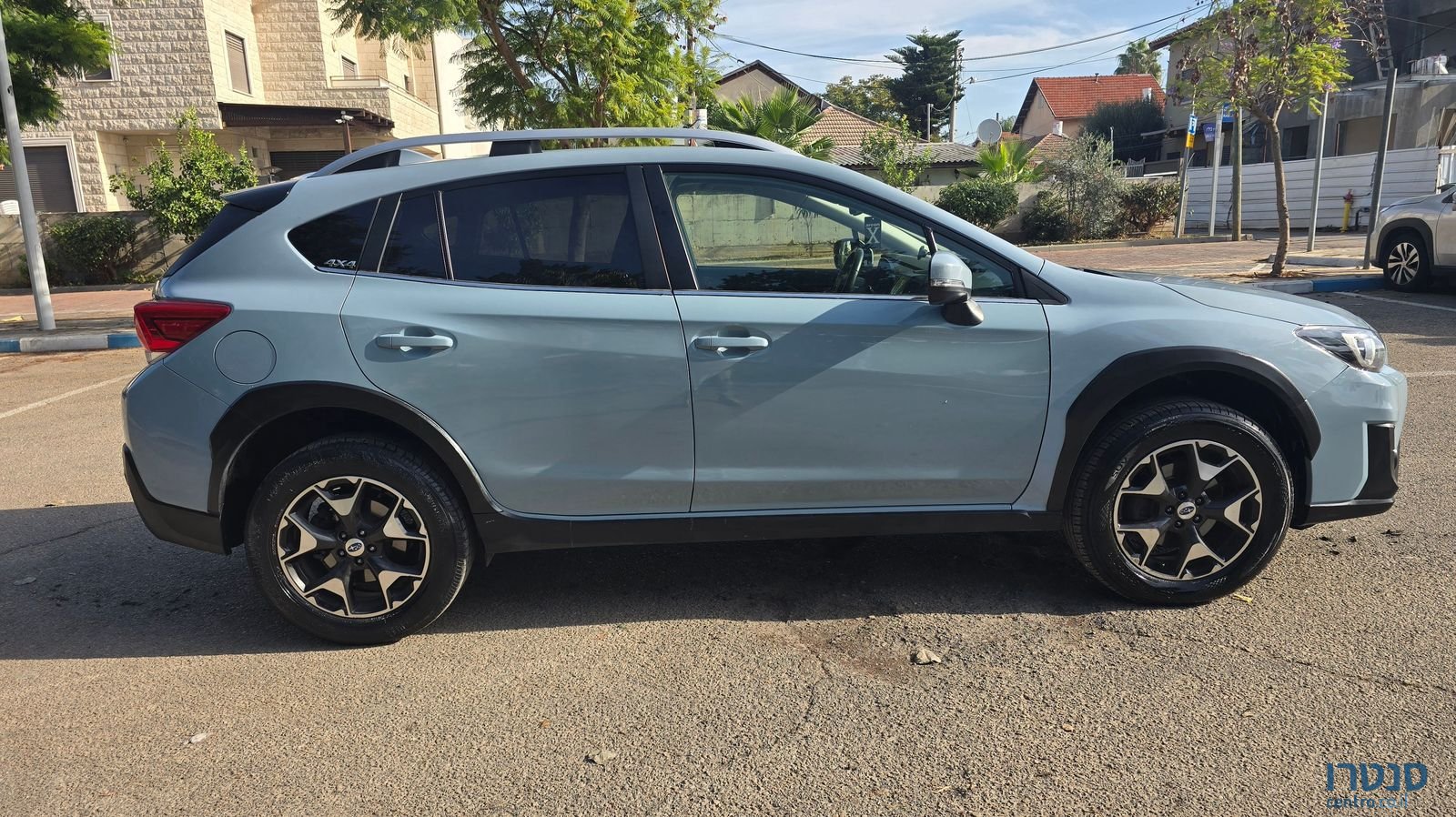 2018' Subaru XV סובארו photo #6