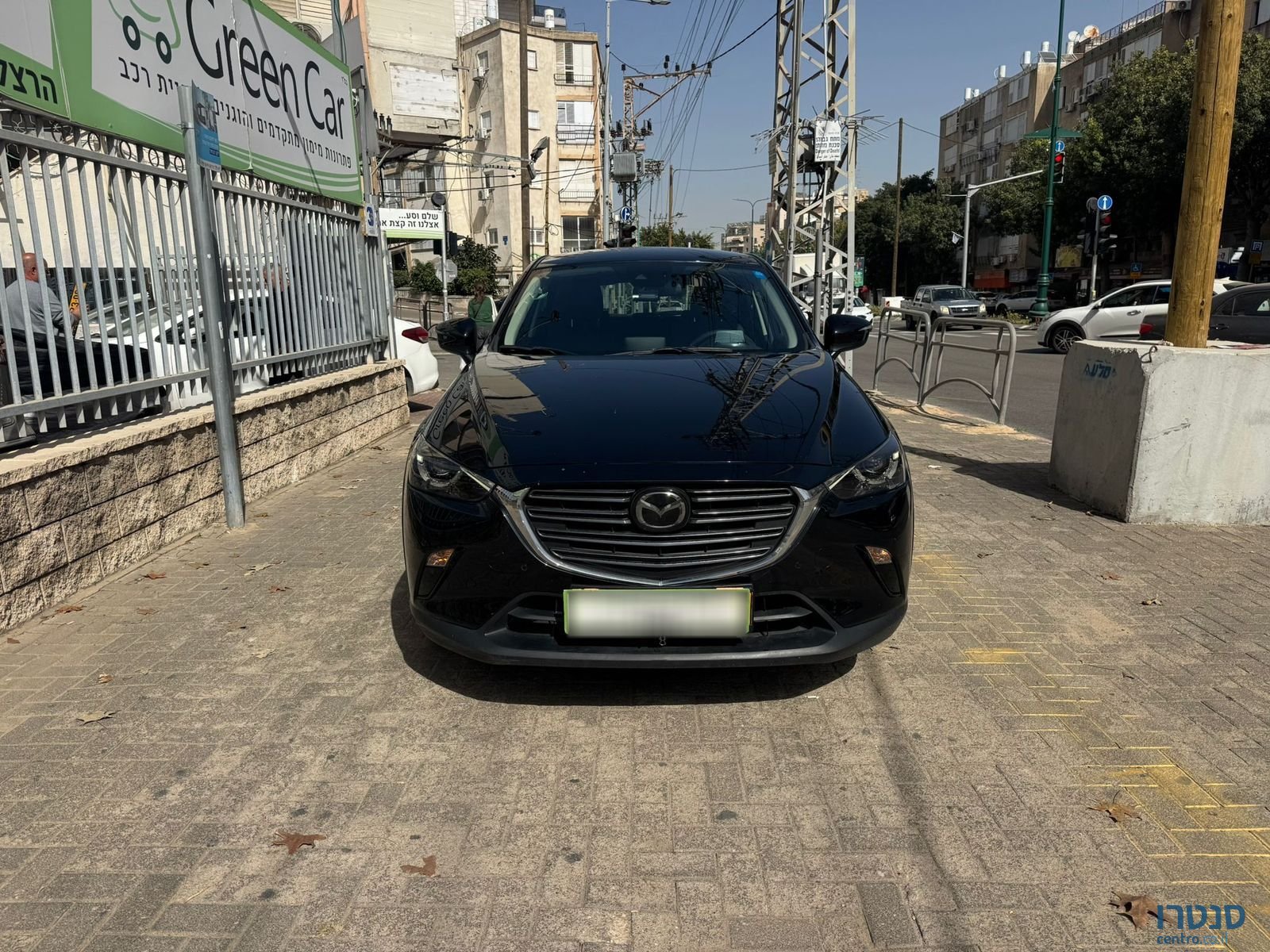 2023' Mazda CX-3 photo #4