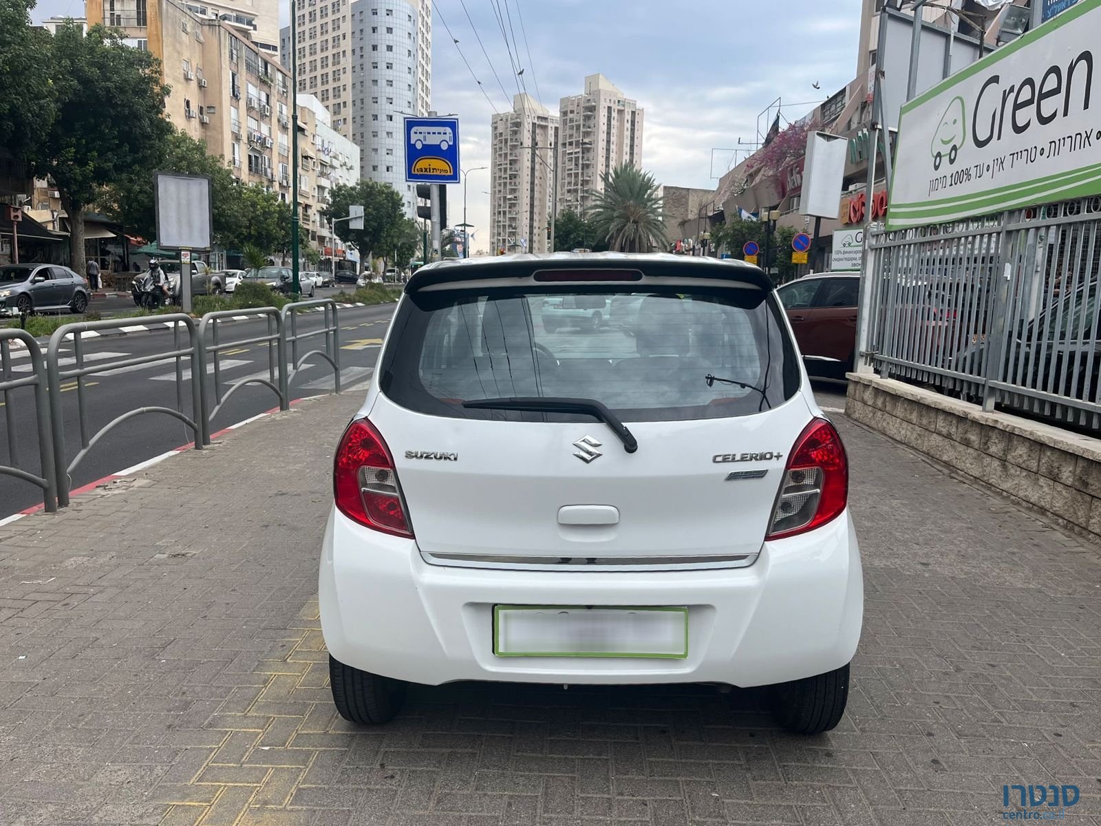 2019' Suzuki Celerio photo #5
