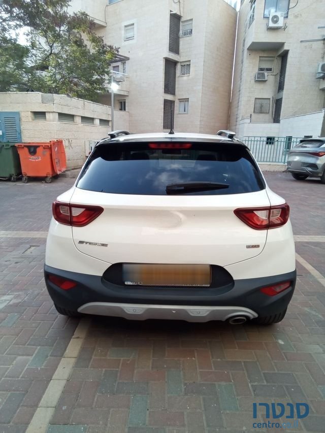 2020' Kia Stonic קיה סטוניק photo #6