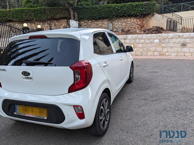 2018' Kia Picanto photo #4