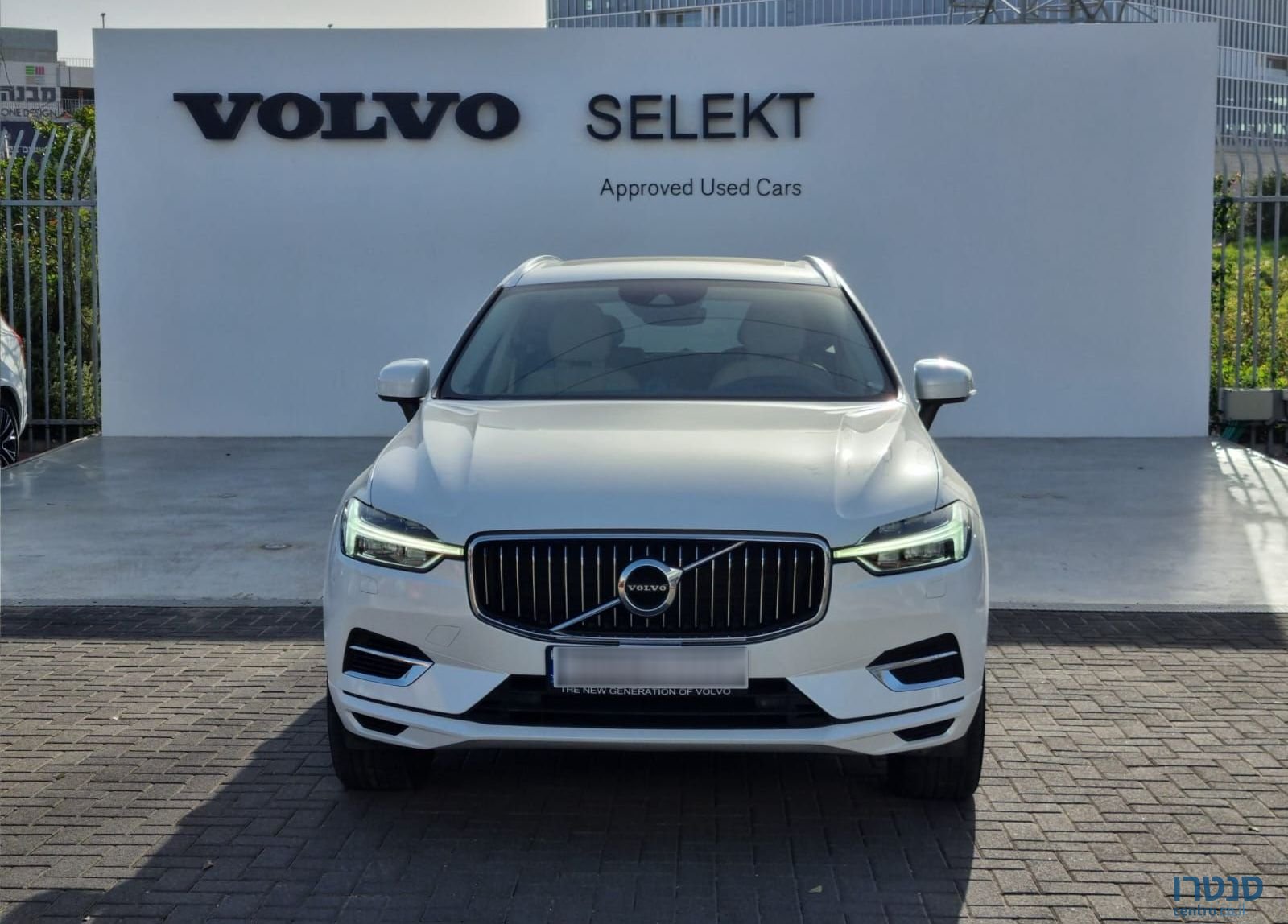 2018' Volvo XC60 וולוו photo #2