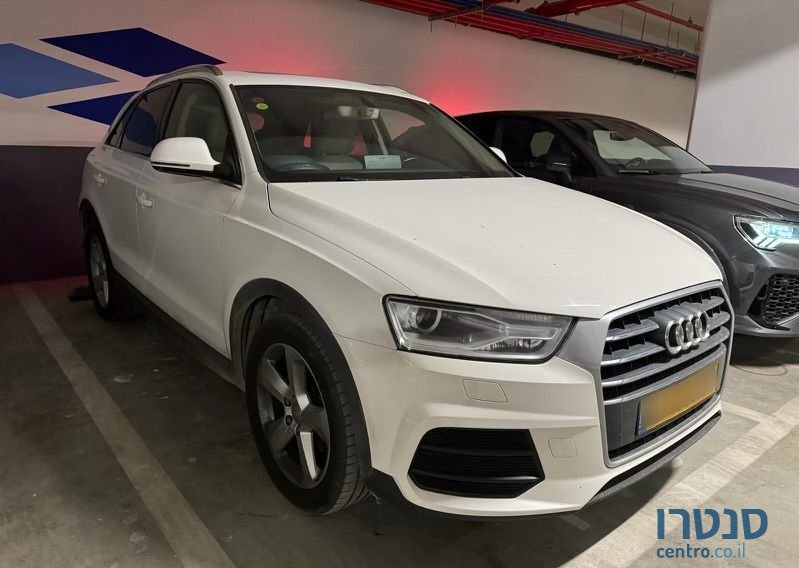 2016' Audi Q3 אאודי photo #2