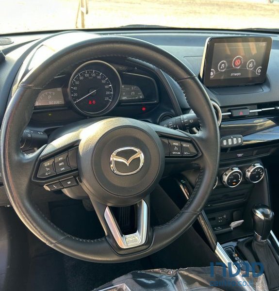 2021' Mazda 2 מאזדה photo #4