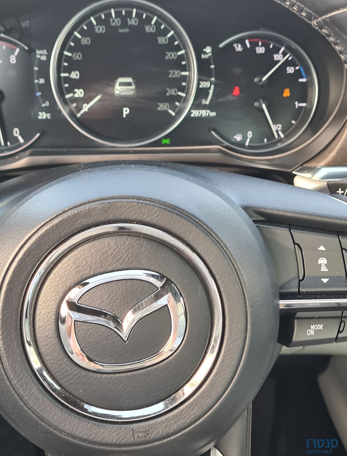 2022' Mazda 6 מאזדה photo #1