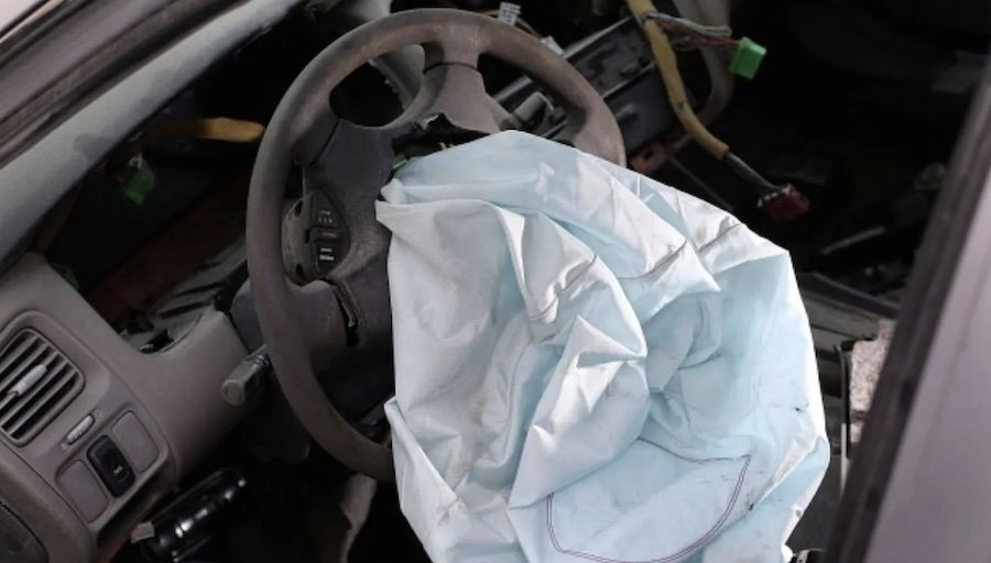 NHTSA Reports Another Death Resulting From Faulty Takata Airbag