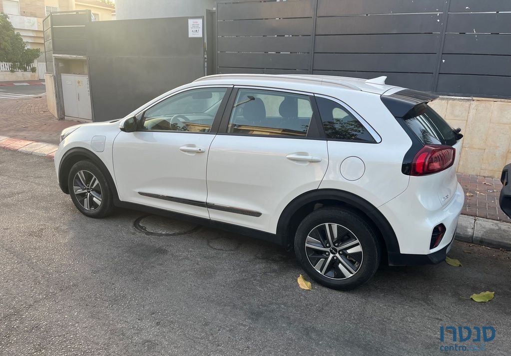 2021' Kia Niro קיה נירו photo #2