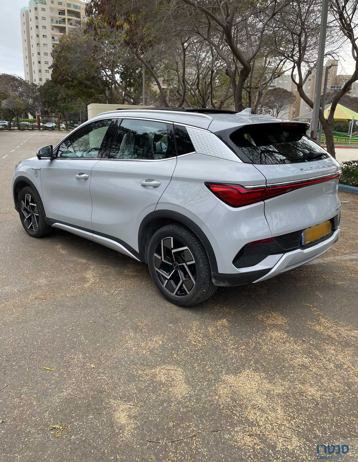 2024' BYD Atto 3 בי.ווי.די אטו 3 photo #4