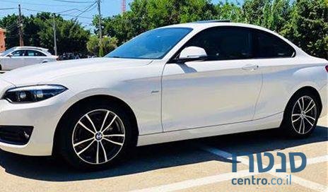 2017' BMW 220I 220i ב.מ.וו photo #1