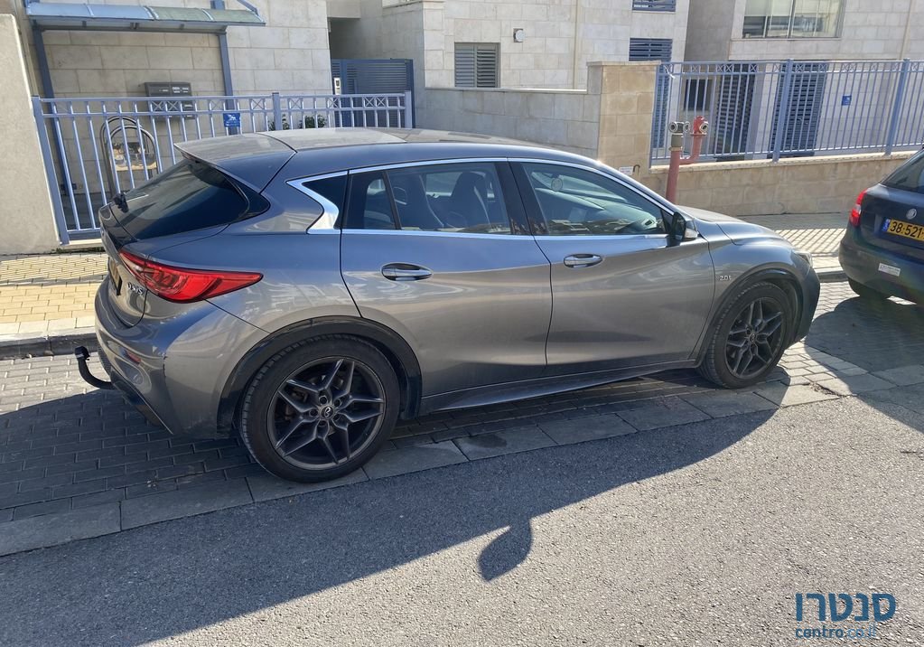 2018' Infiniti Q30 אינפיניטי photo #2