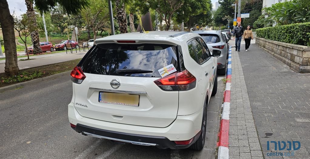 2020' Nissan X-Trail ניסאן אקס טרייל photo #4