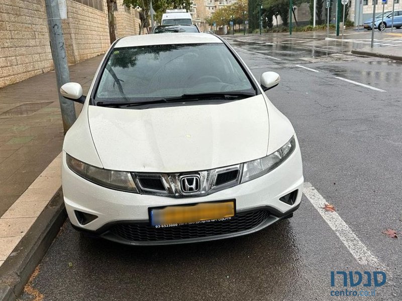 2010' Honda Civic הונדה סיוויק photo #1