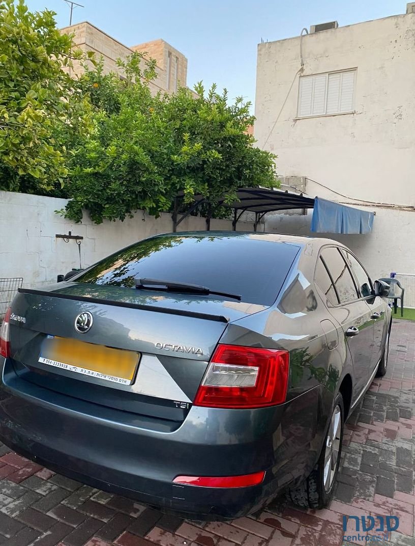 2015' Skoda Octavia סקודה אוקטביה photo #3